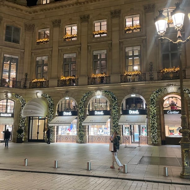 Les lumières de la ville, histoire de l’éclairage…