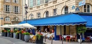 Repas à "La MEDITERRANEE"