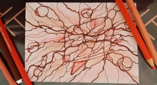 Dessin intuitif Neurographica@