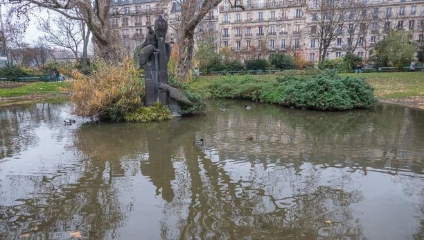 Visite guidée : Batignolles/Epinettes