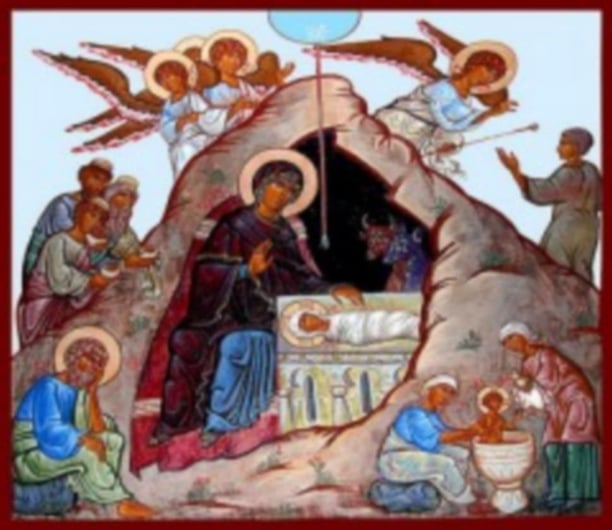 Concert de Noël & de l'Épiphanie Orthodoxe