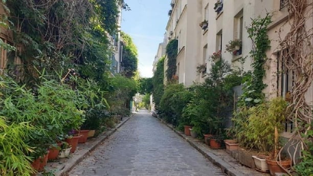 Visite guidée : le quartier Plaisance (proche de Montparnasse)