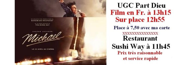 Film : MICHAEL en français