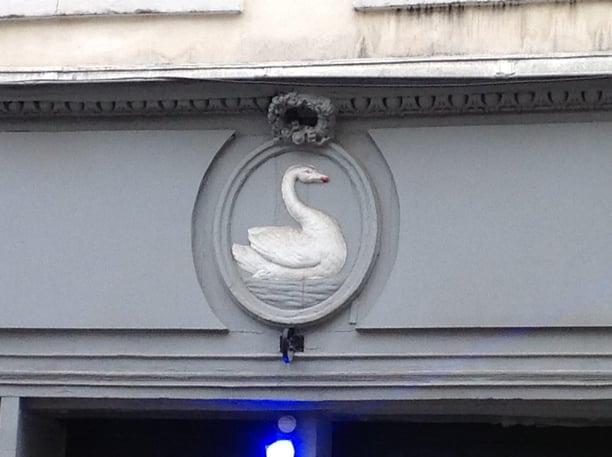 La rue Saint-Honoré, c'est du gâteau !