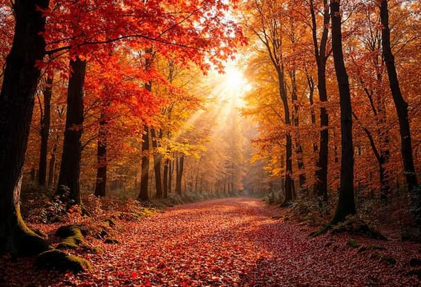 🍂 Les jeux de l'automne : "Quizz culture générale"