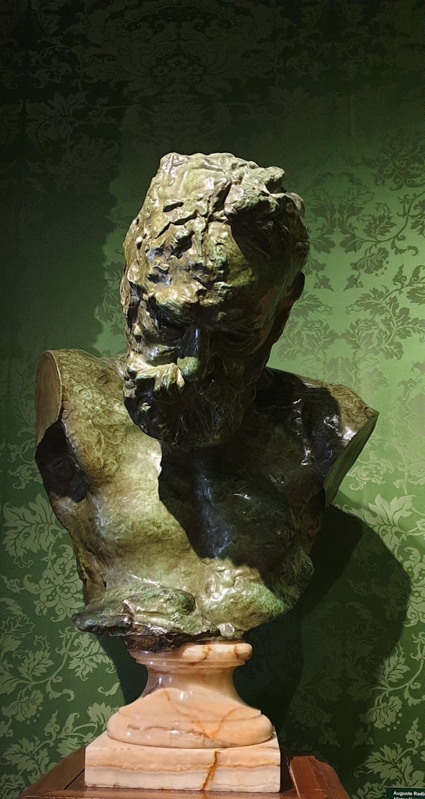 Le Marais de Victor Hugo avec Caroline C.