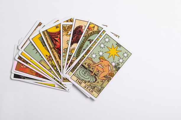 Tarot à 5 au Paris-lyon