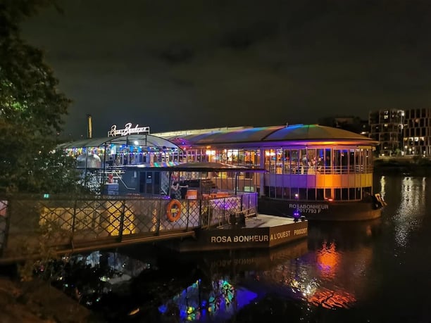 Apéro secteur Asnières