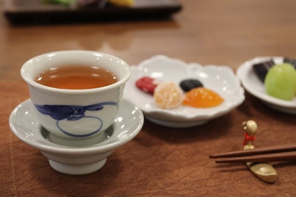 Initiation au thé avec une sommelière de thé