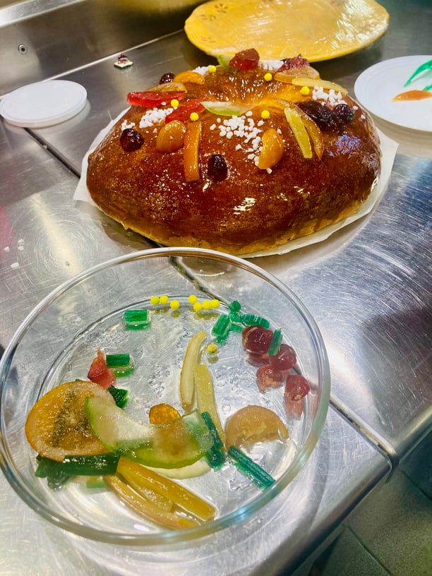 Cours cuisine et repas