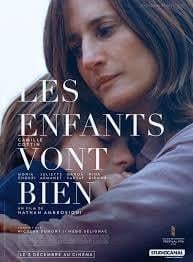 Soirée clôture Festinval Cinessonne Film "Les enfants vont bien"
