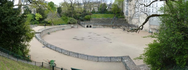 Quand Paris s'appelait Lutece