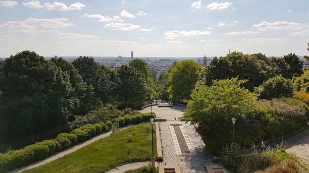 Visite guidée Ménilmontant