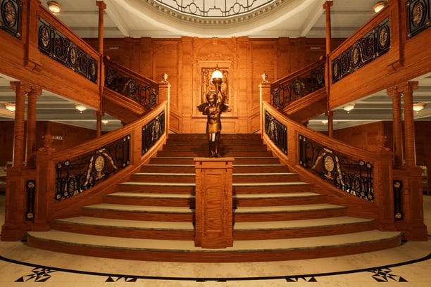 Titanic : Un voyage dans le temps