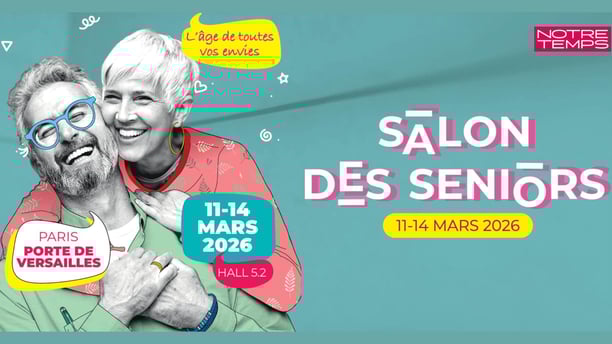 Les ambassadeurs: Salon des seniors équipe 11 mars (10h-14h)