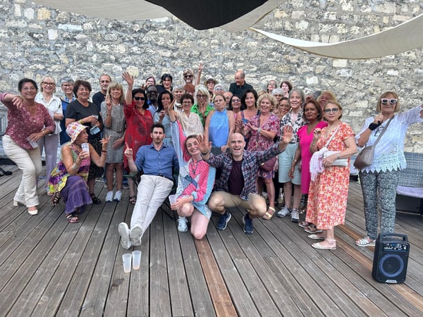 Réunion ambassadeurs  