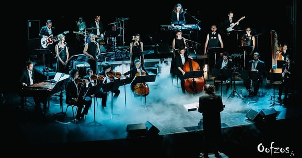 Concert 2 Cantates Rares de HAENDEL + MOZART + DAVID 🎼