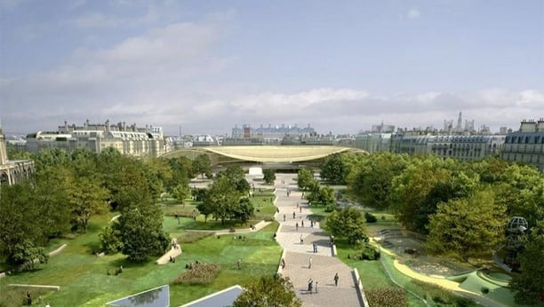 Visite guidée du quartier des Halles