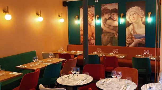 Le Déjeuner Colette – Melagodo