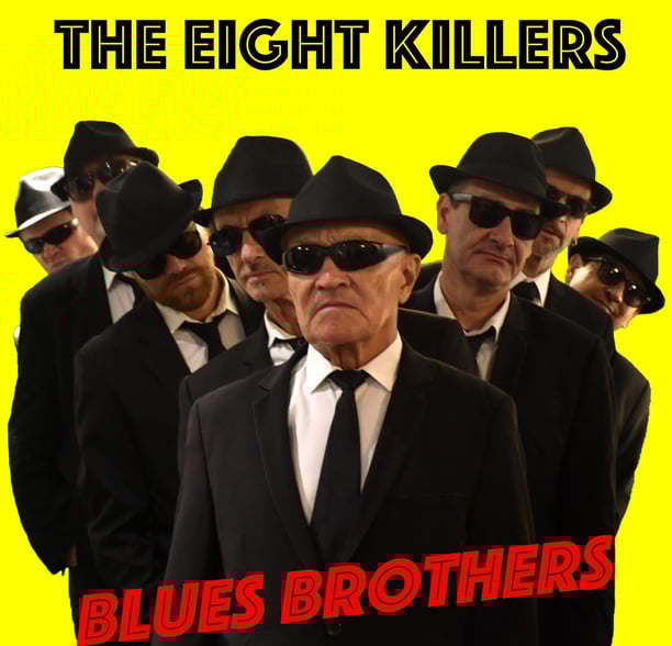 Concert : The eight killers 