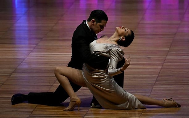 Concert Spectacle Tango Argentin avec Chant & Danse