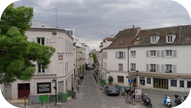 Visite guidée : Charonne dans les pas de Jean-Jacques