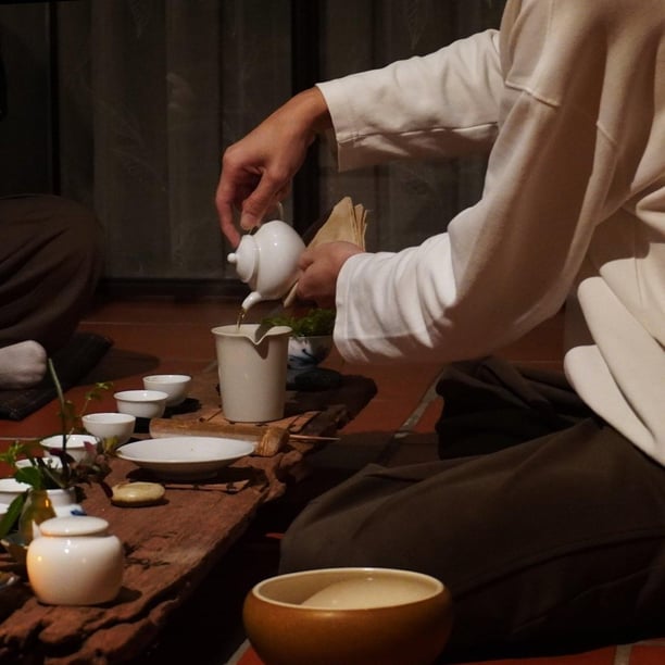 Découvrir le thé – L’art d’infuser