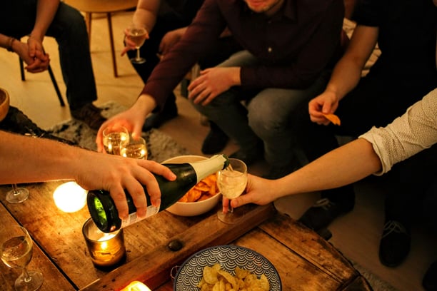 Apéro Voisins du 77
