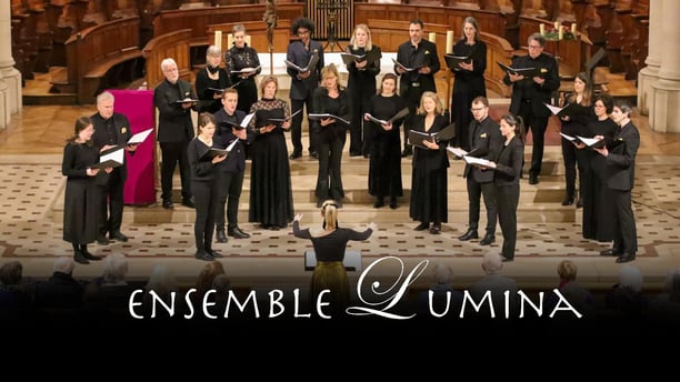 Concert de Noël : Chœur de Chambre à Cappella