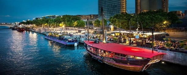 Jazz Manouche sur la Jonque ⛵️ « La Dame de Canton »