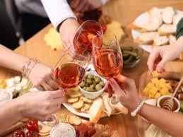 Apéro à Vincennes avec Slavie ! Sa première sortie Colette !