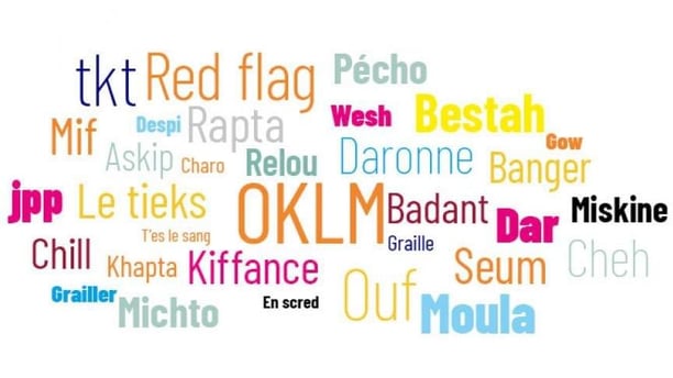 Les expressions des jeunes ! 