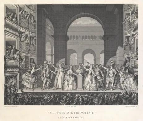 Tour "Voltaire, la consécration"