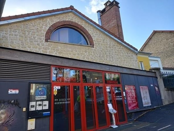 Ciné-thé à l'espace municipal Jean Vilar à Arcueil