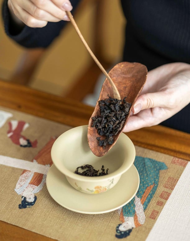 Découvrir le thé – L’art d’infuser