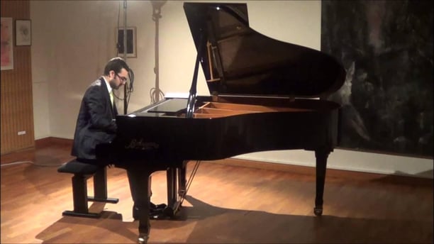 Récital Piano 🎹 : 100% CHOPIN 🎼