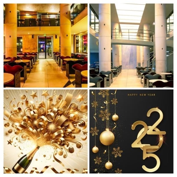 Dîner & Soirée du Réveillon 2025 – Spécial Célibataires