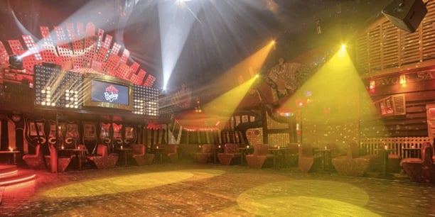 Venez au Balajo thème Groupe Emplacement réservé