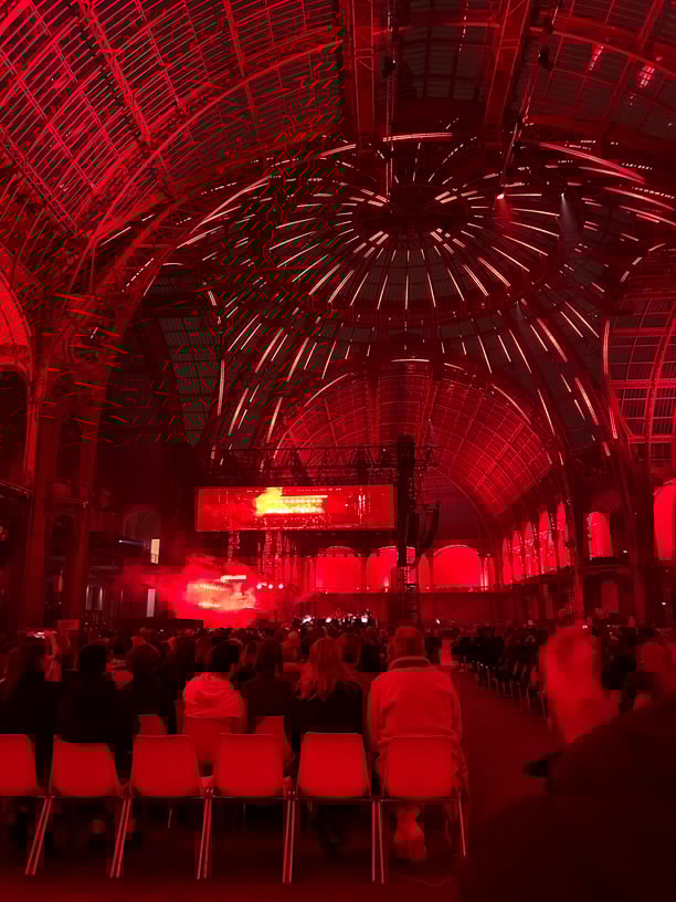 Cercle des photographes amusés : “La Foule ”