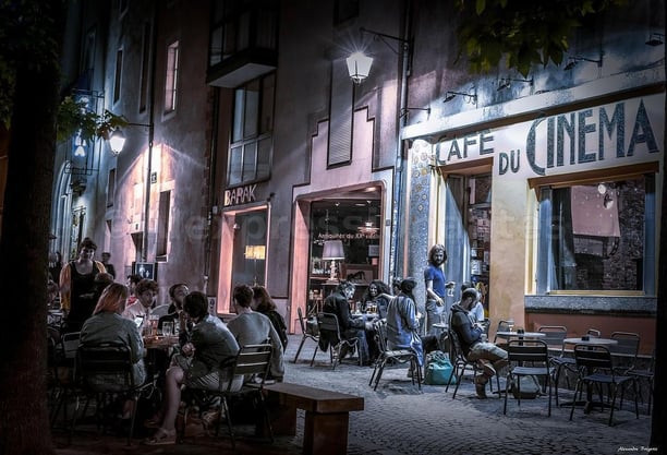 si on parlait cinéma?