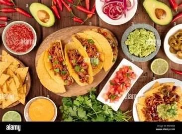 Restaurant mexicain : El Chingon