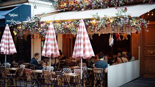 Saint-Valentin version Colette :  entre ami(e)s à Paris 