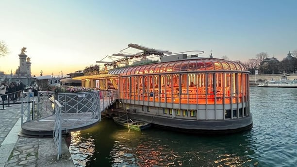 Bal des Sévillanes au Rosa Bonheur sur Seine