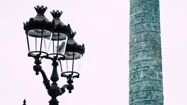 Visite guidée : places Royales (Victoires,Vendôme,Concorde)