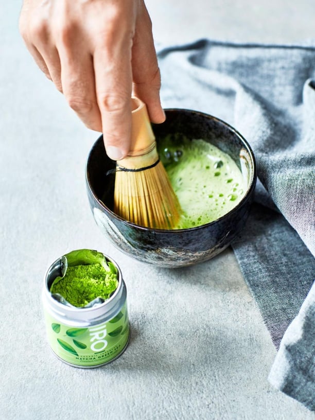 Matcha expérience