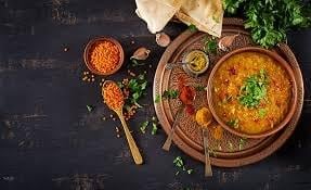 Repas indien "LE SABRAJ" (Luxembourg)