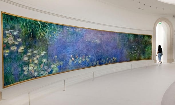 Musée de l'Orangerie