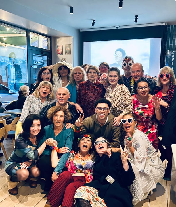 Apéro du mois : Comme un air de vacances ! 