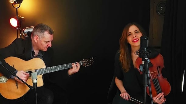 Concert Festif Grands Standards Jazz & Manouche