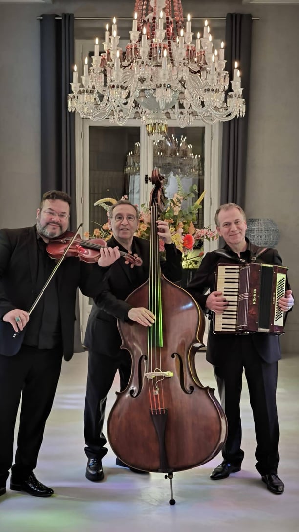 Concert GASHKA  et barbecue provencal chez Thierry